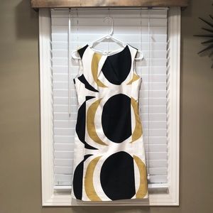 Boutique midi length cocktail dress